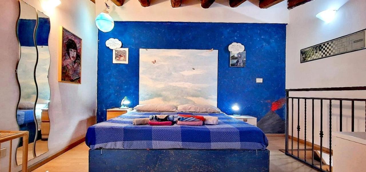 Apartment Myourhome Catania Ngoại thất bức ảnh