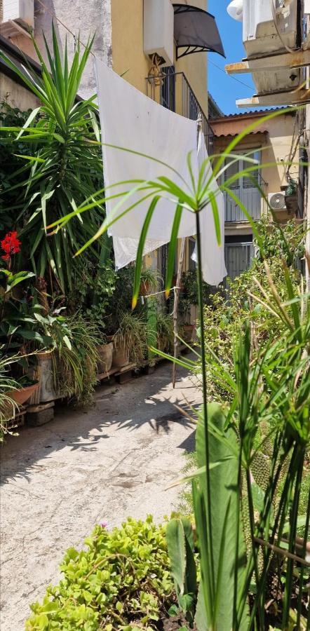 Apartment Myourhome Catania Ngoại thất bức ảnh
