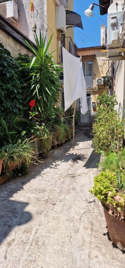 Apartment Myourhome Catania Ngoại thất bức ảnh